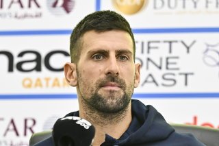 Novak Djokovic et d'autres athlètes de l'ATP et la WTA attaquent les organisations KEYSTONE/EPA/NOUSHAD THEKKAYIL